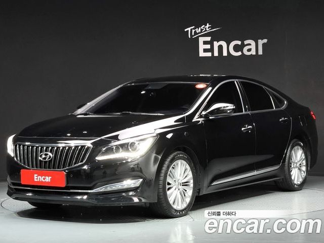 Hyundai Aslan 2015