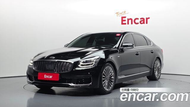 Kia K9 2019