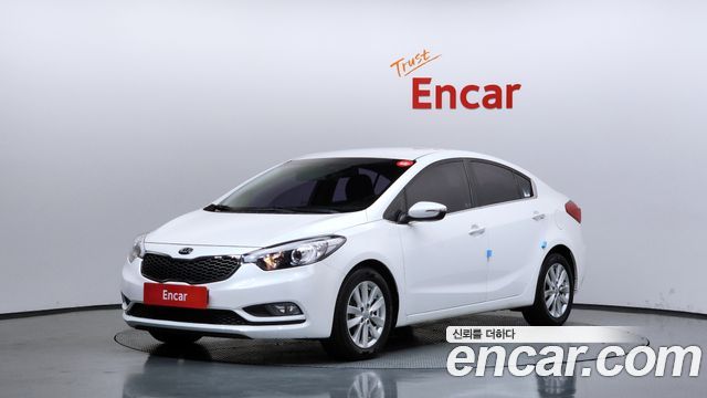 Kia K3 2014