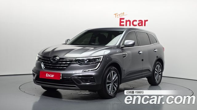 Renault-KoreaSamsung QM6 2020