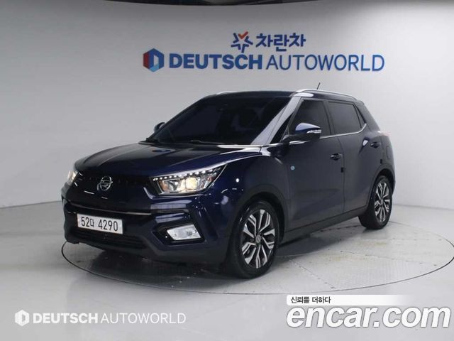 KG_Mobility_Ssangyong TIBOLI 2018