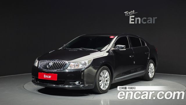 Chevrolet Alpheon 2014