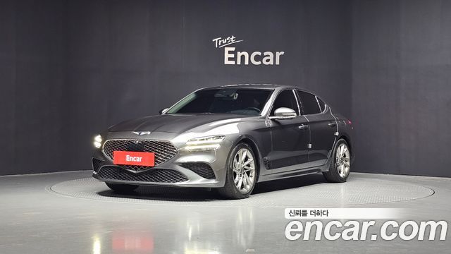 Genesis G70 2021