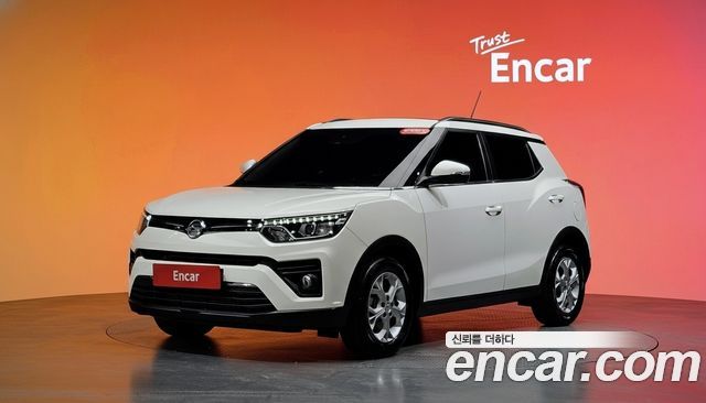 KG_Mobility_Ssangyong TIBOLI 2021