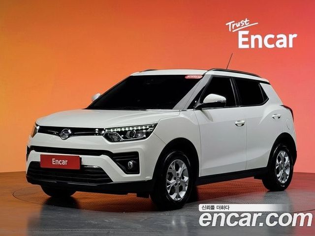 KG_Mobility_Ssangyong TIBOLI 2021