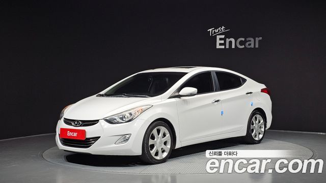 Hyundai AVANTE 2011