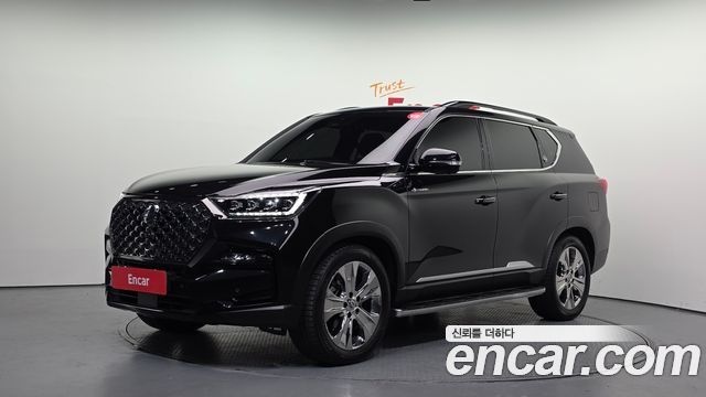 KG_Mobility_Ssangyong Rexton 2023
