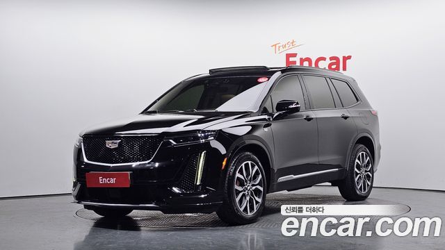 Cadillac XT6 2022