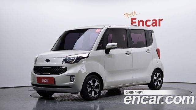 Kia RAY 2012