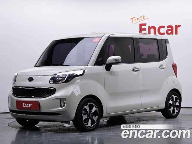 Kia RAY 2012