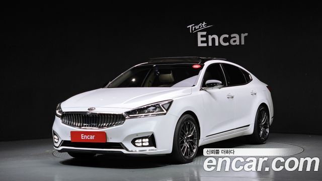 Kia K7 2018