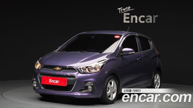 ChevroletGMDaewoo Spark 2015