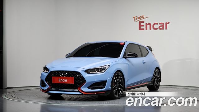 Hyundai Veloster 2018