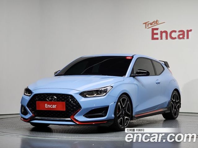 Hyundai Veloster 2018
