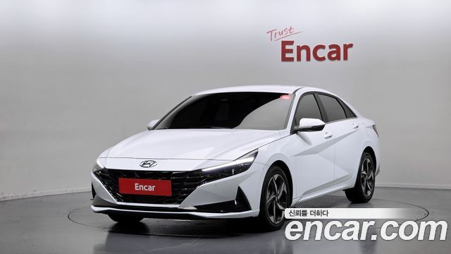 Hyundai AVANTE 2021