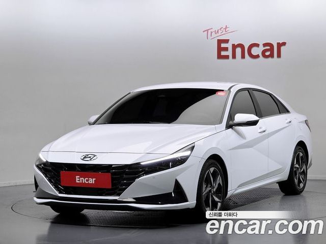 Hyundai AVANTE 2021