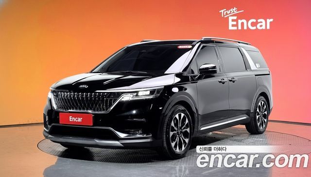 Kia Canival 2020