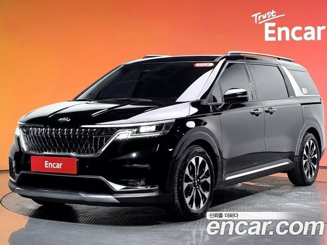 Kia Canival 2020