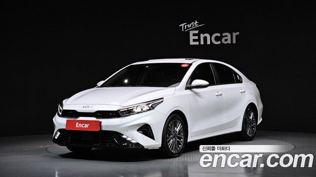 Kia K3 2021