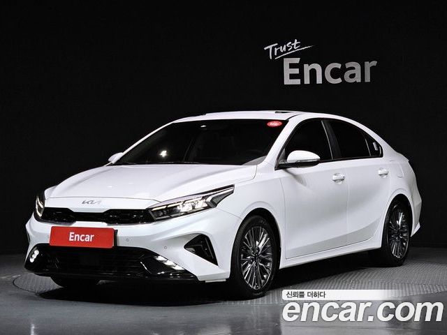 Kia K3 2021