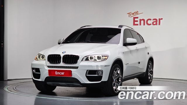 BMW X6 2013
