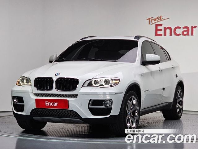 BMW X6 2013