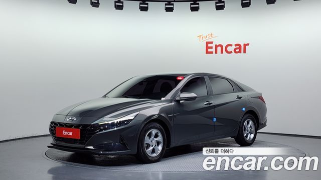 Hyundai AVANTE 2021