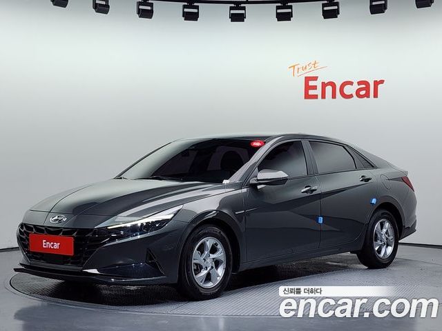 Hyundai AVANTE 2021