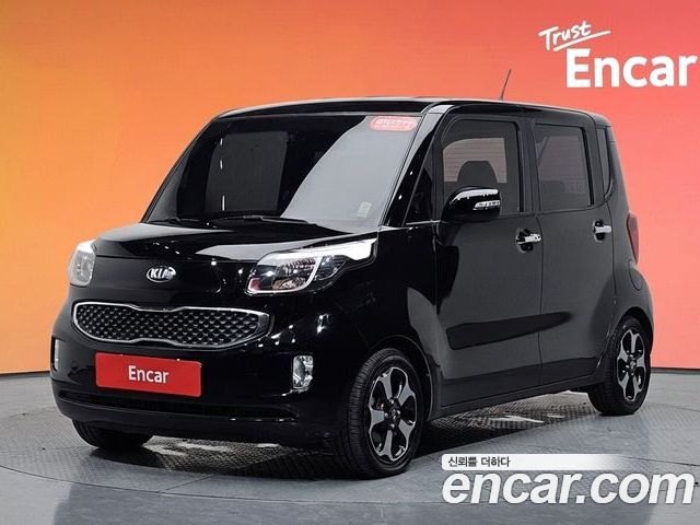 Kia RAY 2013