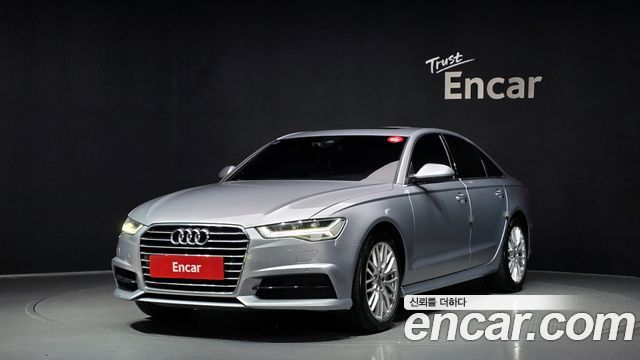 Audi A6 2018