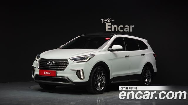 Hyundai Maxcruz 2016