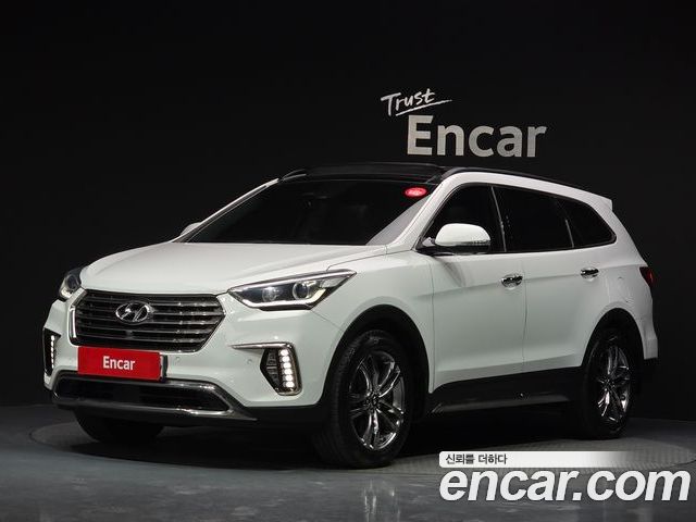 Hyundai Maxcruz 2016
