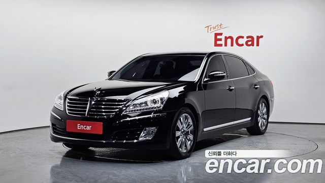 Hyundai Equus 2011