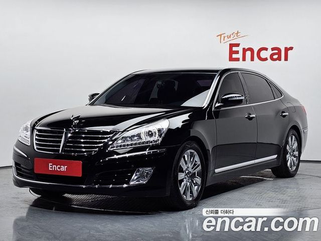 Hyundai Equus 2011