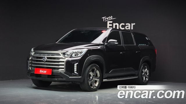 KG_Mobility_Ssangyong Rexton 2021