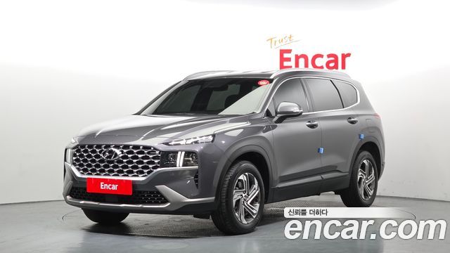 Hyundai Santafe 2020
