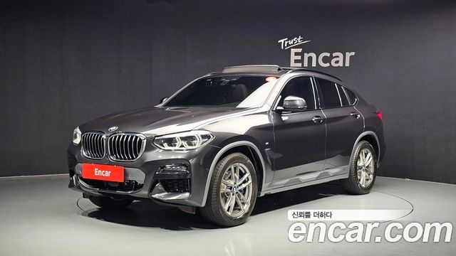 BMW X4 2021