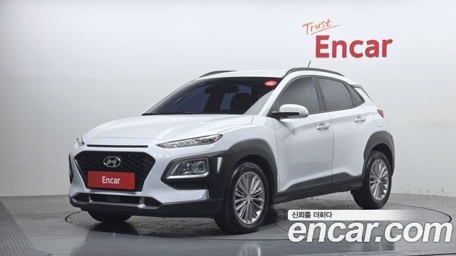 Hyundai Kona 2018