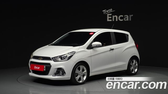ChevroletGMDaewoo Spark 2016