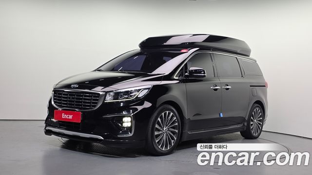 Kia Canival 2018