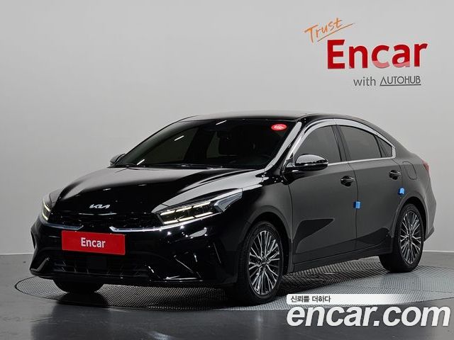 Kia K3 2021