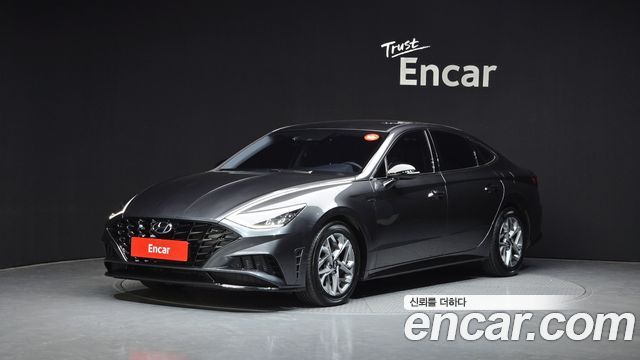 Hyundai Sonata 2022