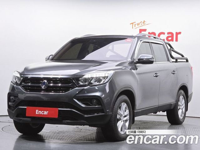 KG_Mobility_Ssangyong Rexton 2018