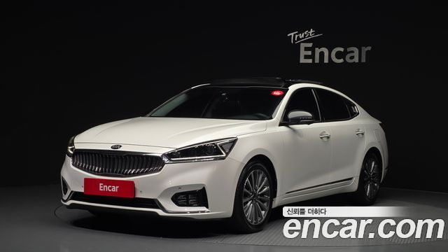 Kia K7 2016