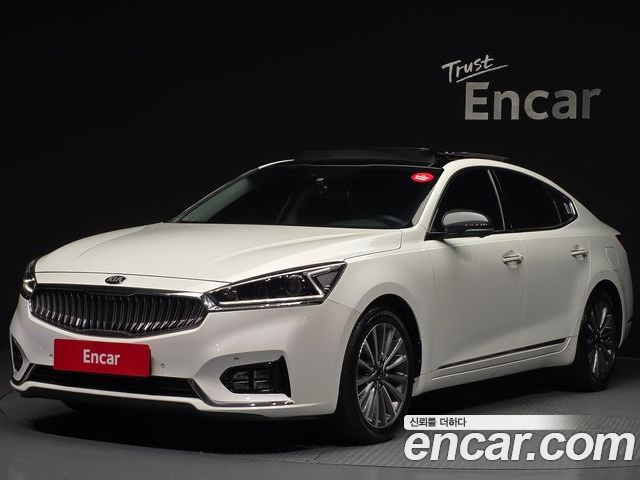Kia K7 2016