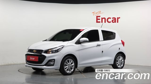 ChevroletGMDaewoo Spark 2021