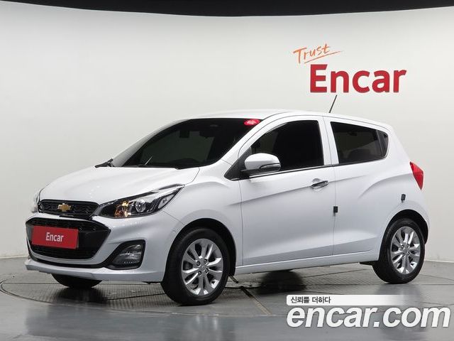 ChevroletGMDaewoo Spark 2021