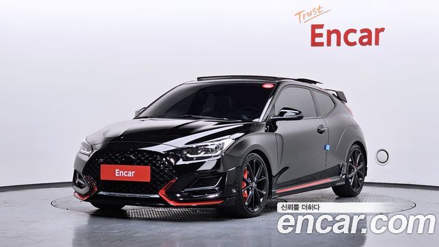 Hyundai Veloster 2021