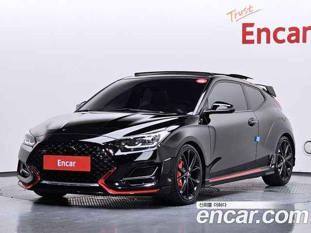 Hyundai Veloster 2021