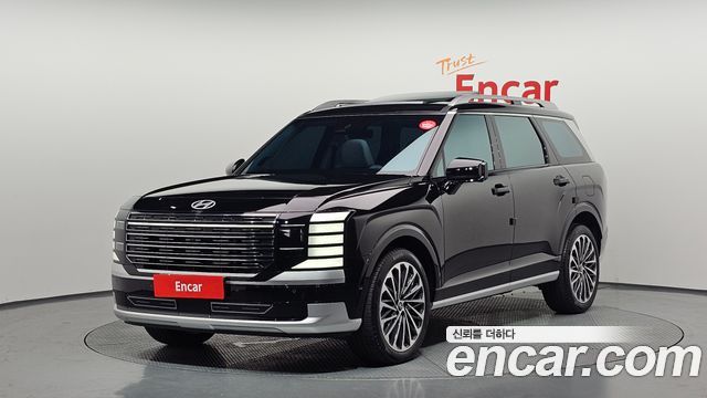 Hyundai Palisade 2025